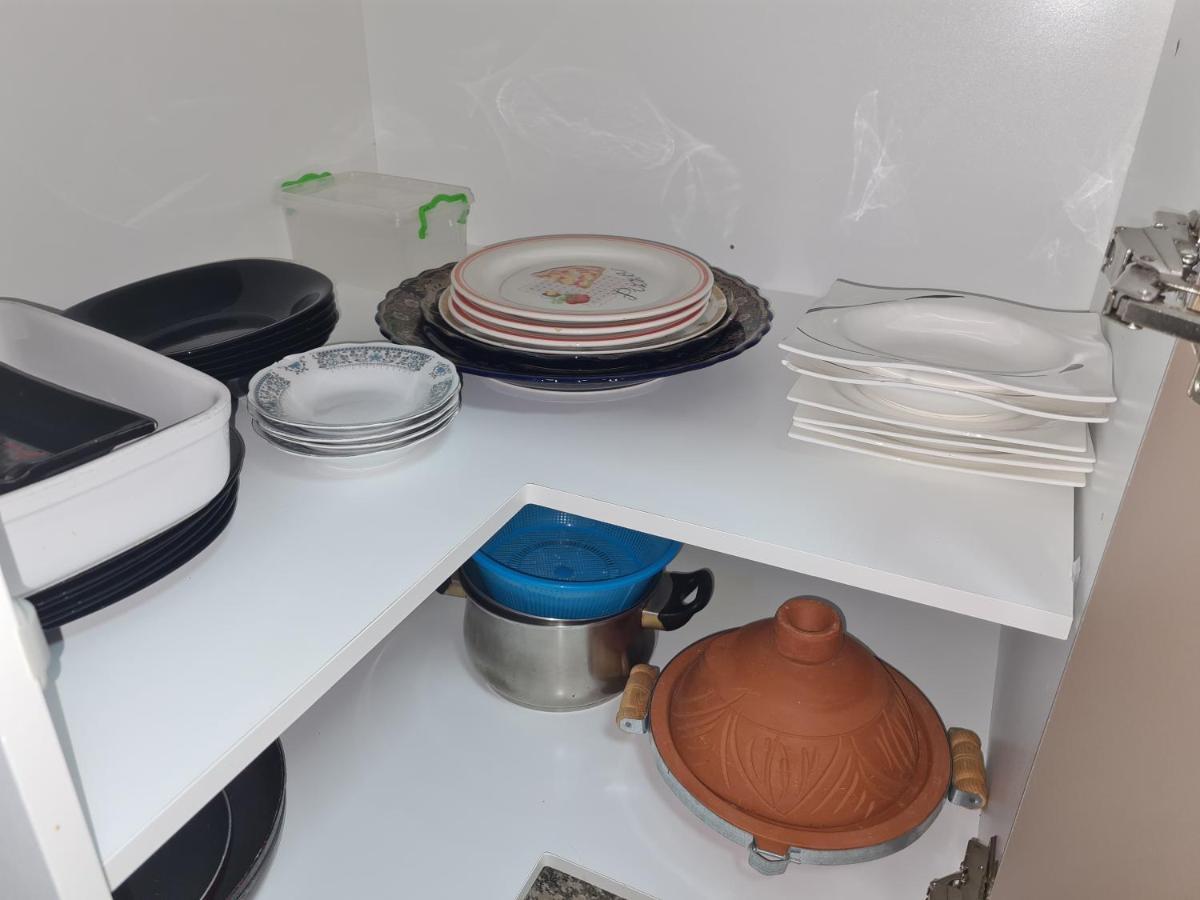 Residence La Cornich ナドル エクステリア 写真