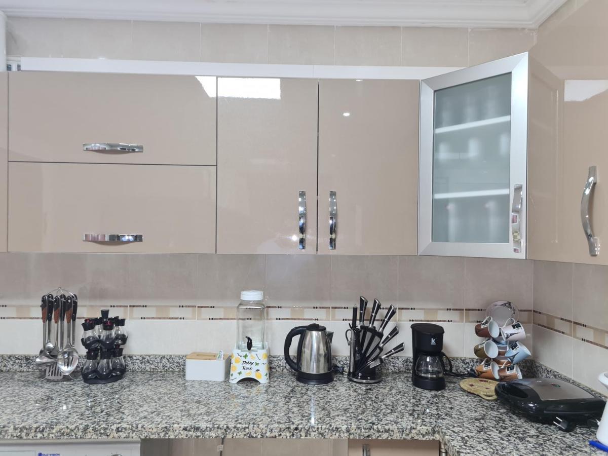 Residence La Cornich ナドル エクステリア 写真