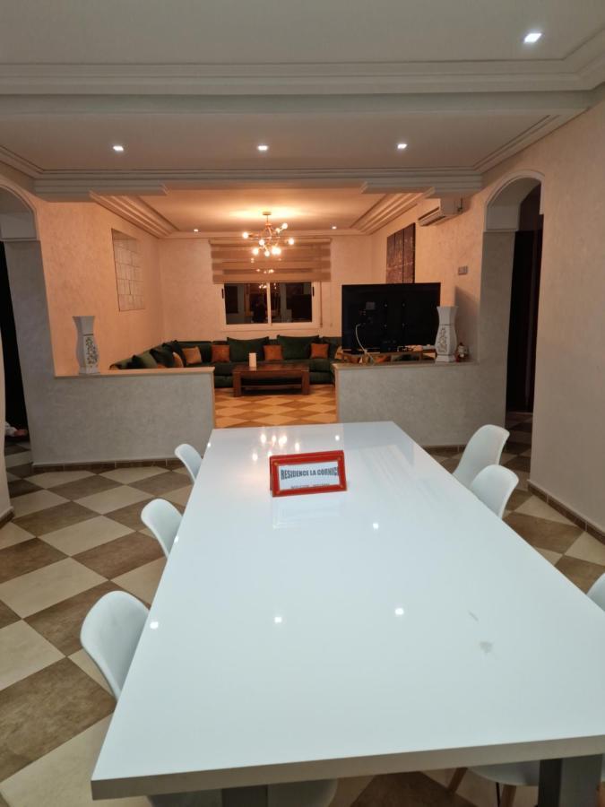 Residence La Cornich ナドル エクステリア 写真